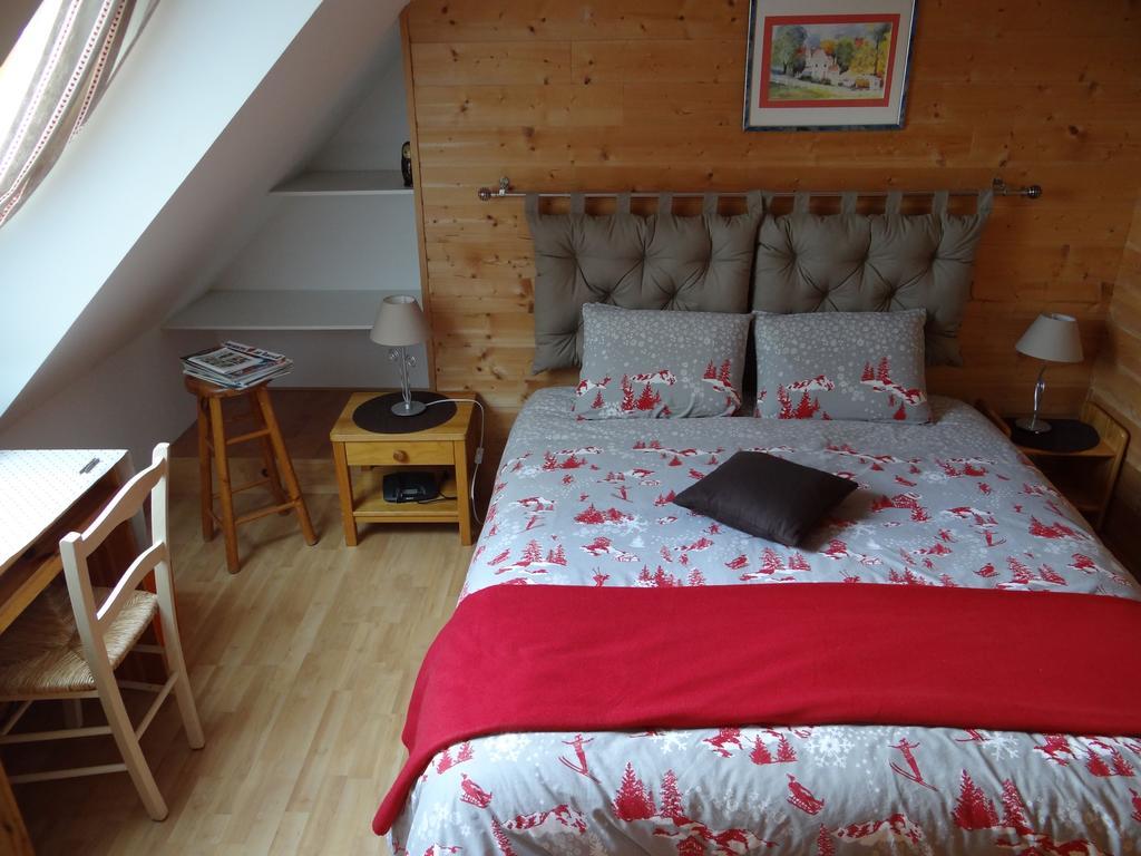 Ma Cabane Du Canada Combray Экстерьер фото