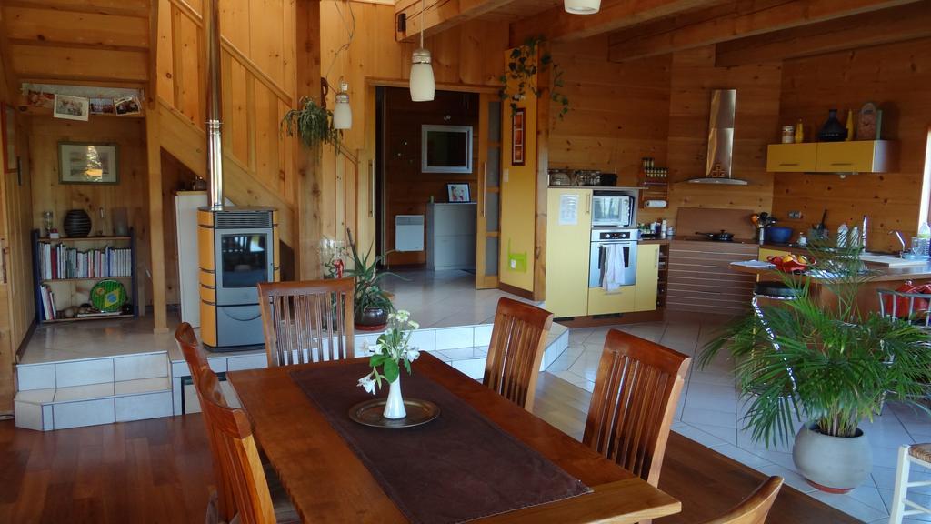 Ma Cabane Du Canada Combray Экстерьер фото