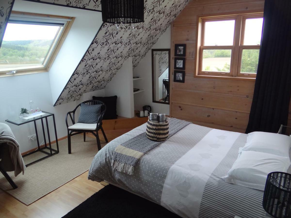 Ma Cabane Du Canada Combray Экстерьер фото
