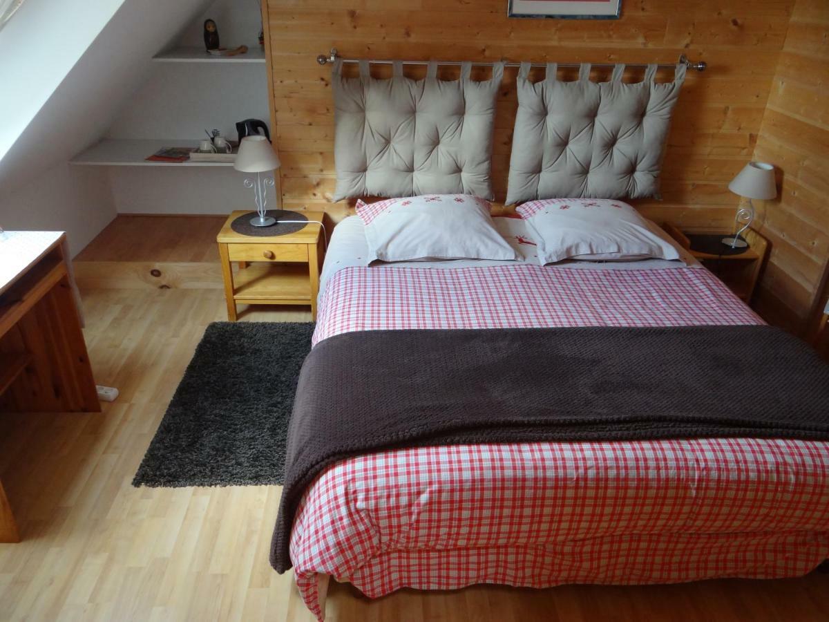 Ma Cabane Du Canada Combray Экстерьер фото